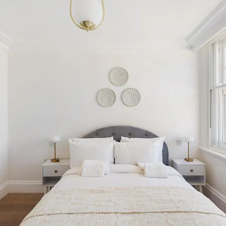 Apartment Hafh In Farringdon- Stylish 1bedroom