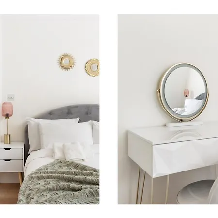 Hafh In Farringdon- Stylish 1bedroom
