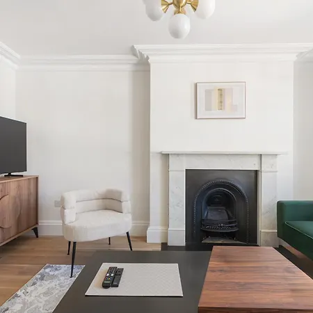 Hafh In Farringdon- Stylish 1bedroom *