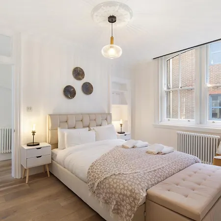 Hafh In Farringdon- Stylish 1bedroom * London