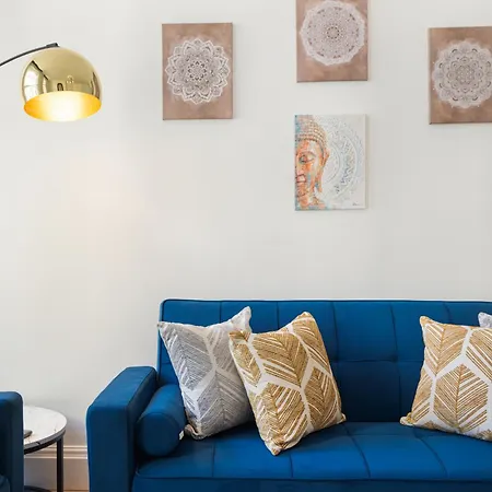 Apartment Hafh In Farringdon- Stylish 1bedroom London
