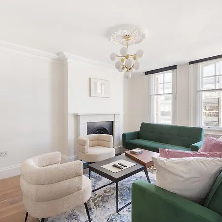 Hafh In Farringdon- Stylish 1bedroom *