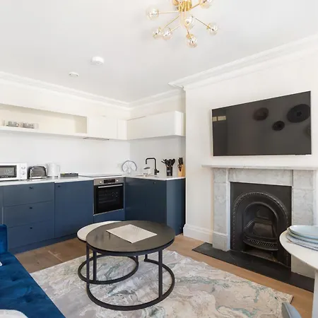 Hafh In Farringdon- Stylish 1bedroom *