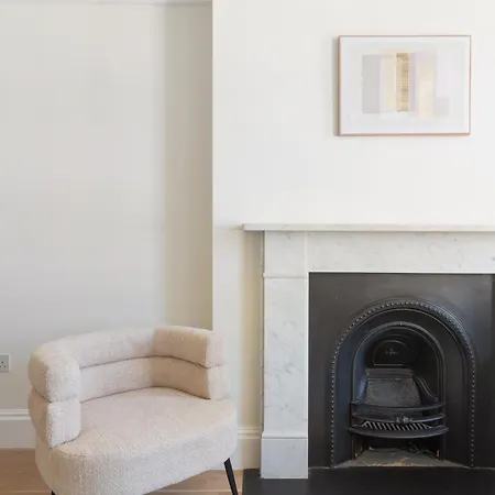 Hafh In Farringdon- Stylish 1bedroom Apartment *