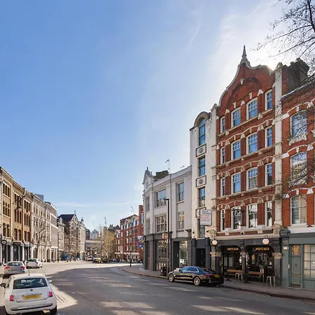 Apartment Hafh In Farringdon- Stylish 1bedroom London