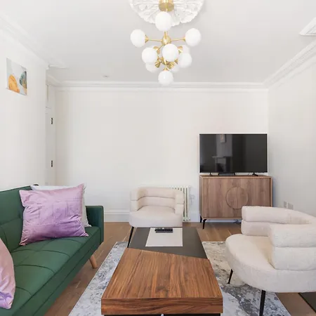 Hafh In Farringdon- Stylish 1bedroom Apartment *