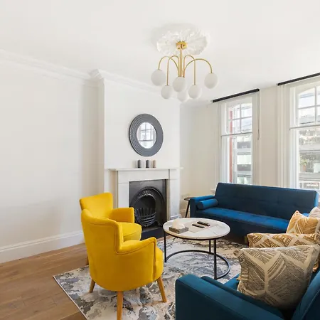 Hafh In Farringdon- Stylish 1bedroom * London