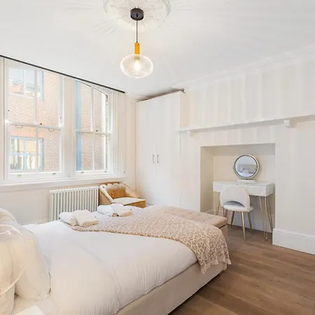 Hafh In Farringdon- Stylish 1bedroom Apartment *