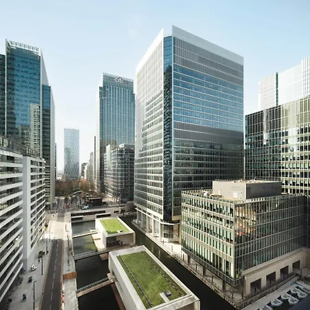 Apartment Londwell, Canary Wharf River Thames Balcony Retreat