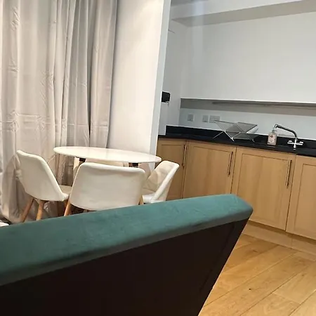 A Lovely 1bed Flat, 10 Min To Oxford Circus Apartment *
