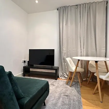 Apartment A Lovely 1bed Flat, 10 Min To Oxford Circus London