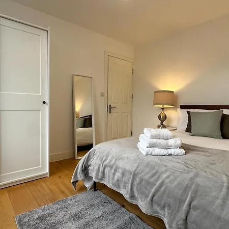 A Lovely 1bed Flat, 10 Min To Oxford Circus