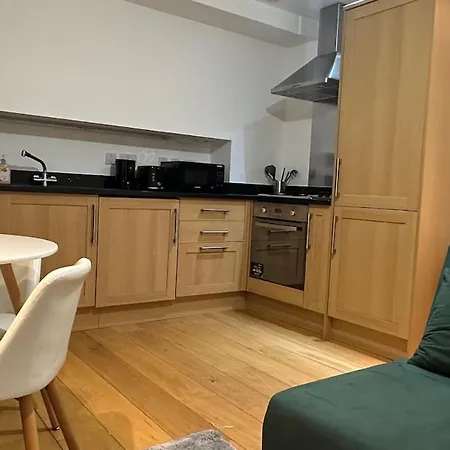 A Lovely 1bed Flat, 10 Min To Oxford Circus Apartment London
