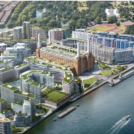 Apartment Battersea 2 Bed Riverside London