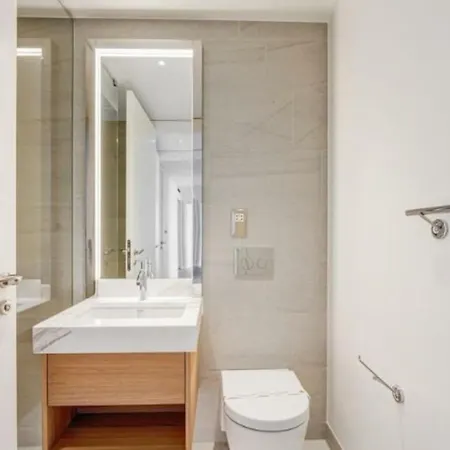 Battersea 2 Bed Riverside Apartment