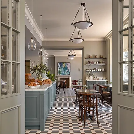 Hotel K+k George Kensington London