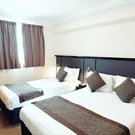 Hotel Western Londýn