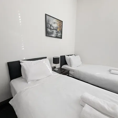 Gasthof Oyo Firs London Heathrow