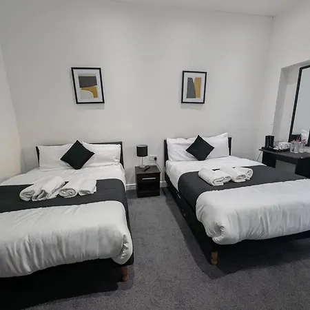Oyo Firs London Heathrow 2* Hounslow