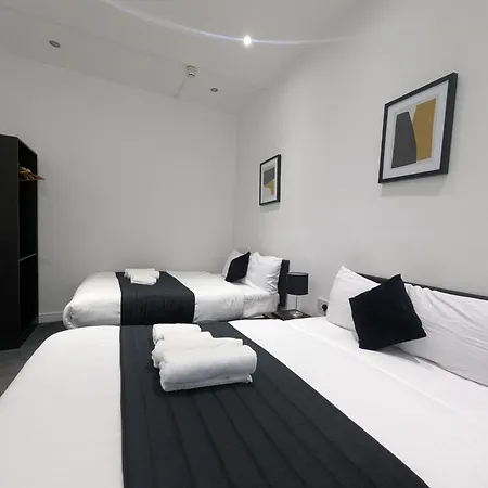 Gasthof Oyo Firs London Heathrow Hounslow