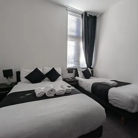 Oyo Firs London Heathrow Gasthof Hounslow