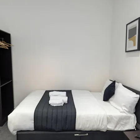 Oyo Firs London Heathrow Penzion