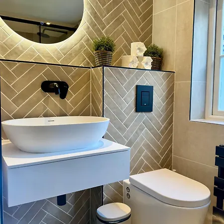 Appartement Beautiful One Bedroom In Soho Londres