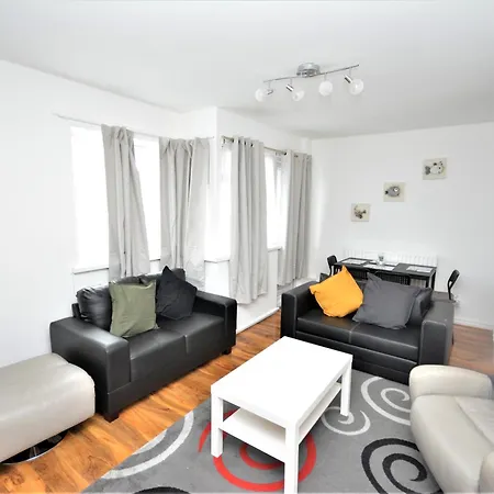 Apartment Lovely 2 Bedroom In Greater