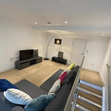 Domo94 - Heart Of Camden Town Apartment
