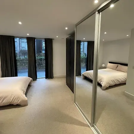 Domo94 - Heart Of Camden Town Apartment