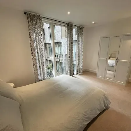 Domo94 - Heart Of Camden Town Apartment *