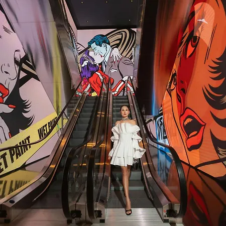 Art'otel Hoxton, Powered By Radisson Hotel