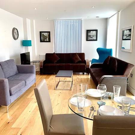 Apartment Modern Excel 2 Bedrooms 2 Bathrooms, Parking, Kitchen, Lounge, Balcony
