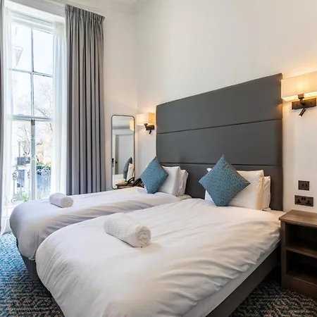 Hotel The Chapter - The J Hyde Park 3*