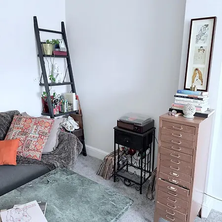 Apartment Bright And Modern Flat Near Portobello Road And The Canal London