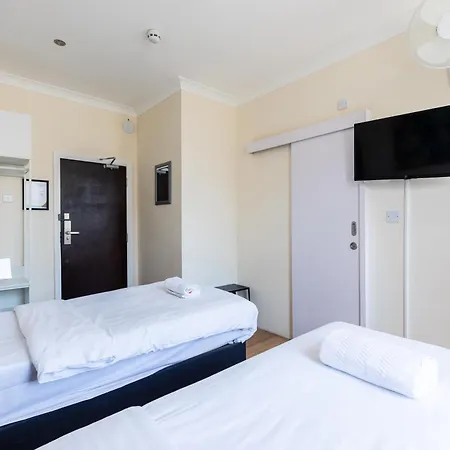 Hotel The Chapter - Hyde Park London