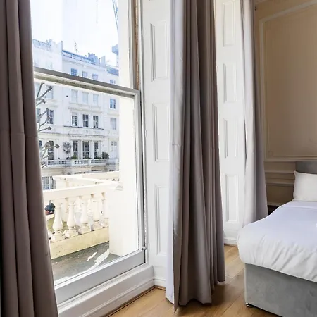 Hotel The Chapter - Hyde Park London