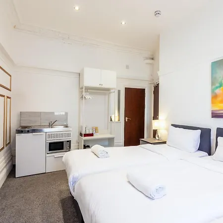 The Chapter - Hyde Park Hotel
