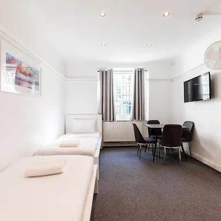 The Chapter - Hyde Park Hotel London