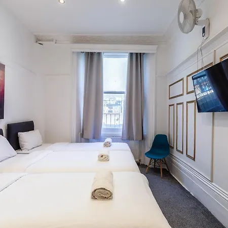 The Chapter - Hyde Park Hotel