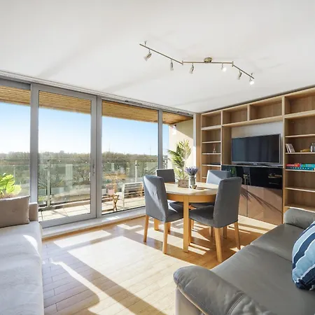 Apartment Riverside - 2 Bedroom & Free Parking Barking (Greater London)