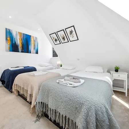 Apartment Rockstar Greyz - Sleeps 7 - *