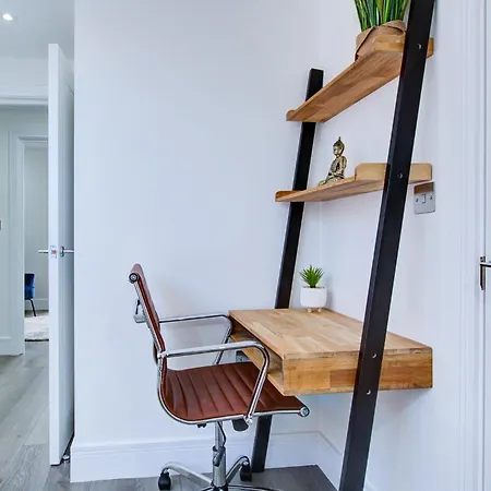 Apartamento Hybrid Resi - London, Wandsworth Close To Clapham