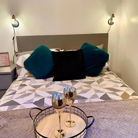 Stunning Double With Own Bathroom Casa de hóspedes