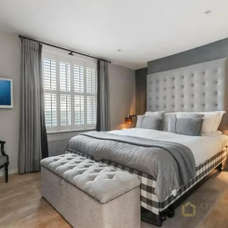 6 Million Pound Designer Belgravia Residences Sleeps 10 * London