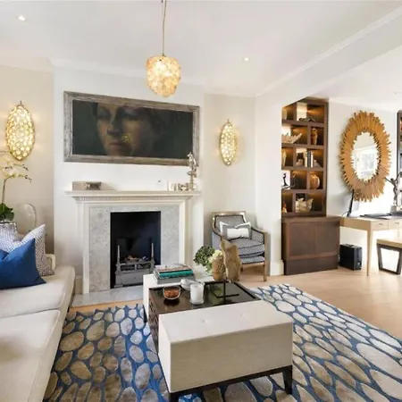 Apartment 6 Million Pound Designer Belgravia Residences Sleeps 10 London