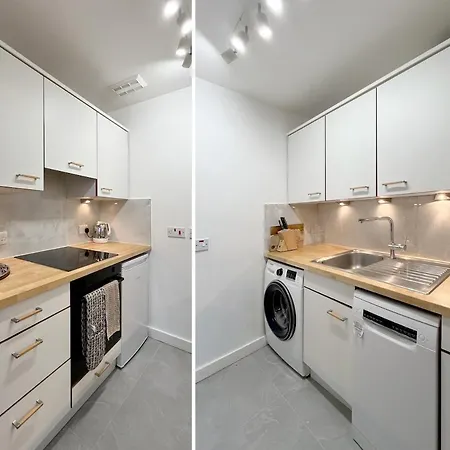 Luxury Bright Kensington Designer Entire Flat Apartment