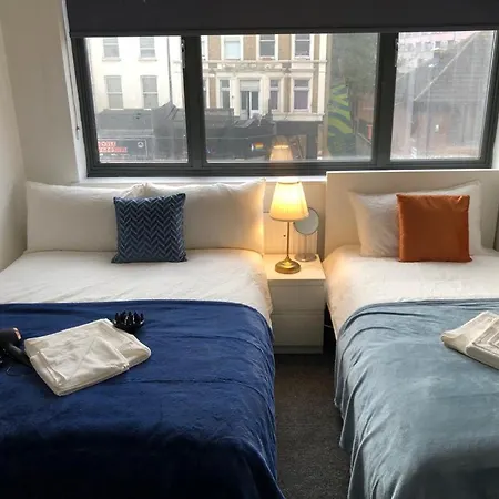 Euston Station Private Bedrooms 106 2