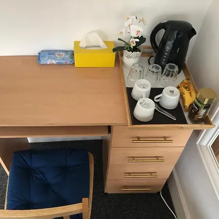 Euston Station Private Bedrooms 106 2 Londra