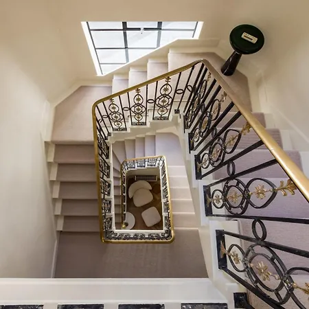 House Of Bobbin - Hyde Park Mansion Londres